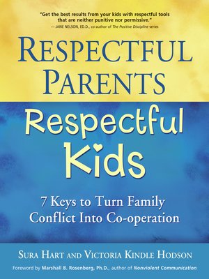 cover image of Respectful Parents, Respectful Kids